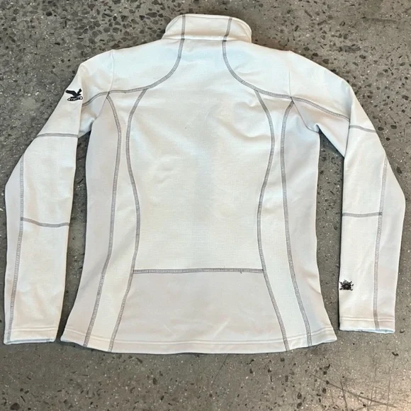 Salewa Women’s White Turmalin Jacket XXL - Picture 8 of 16